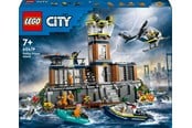 LEGO®  - LEGO City 60419 Politiegevangeniseiland - 60419