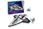 LEGO® - LEGO City 60430 Interstellair ruimteschip - 60430