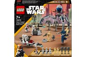 LEGO® - LEGO Star Wars 75372 Clone Trooper™ & Battle Droid™ Battle Pack - 75372