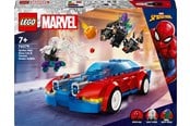 LEGO® - LEGO Super Heroes Marvel 76279 Spider-Man racewagen en Venom Green Goblin - 76279