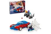 LEGO® - LEGO Super Heroes 76279 Spider-Man racewagen en Venom Green Goblin - 76279