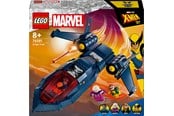 LEGO®  - LEGO Super Heroes Marvel 76281 X-Men X-Jet - 76281