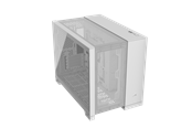 Case - Corsair 2500D Airflow - Dual Chamber - Case - Minitower - Wit - CC-9011264-WW