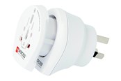 Kabels - diversen - SKross Country Travel Adapter World to Australia/China - 1.500210-E