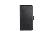 Mobiel - Covers & Cases - GEAR Wallet Case Black - iPhone 14 Plus - 599668