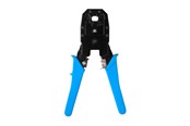 Gereedschap - NORTH Crimp 3in1 Montingtool for RJ45 RJ11 RJ12 - 584009