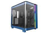 Case - Montech King 95 - Prussian Blue - Case - Miditower - Blue - KING 95 PB