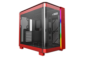 Case - Montech King 95 - Red - Case - Miditower - Red - KING 95 R