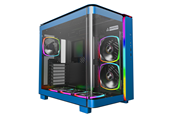 Case - Montech King 95 Pro - Prussian Blue - Case - Miditower - Blue - KING 95 PRO PB