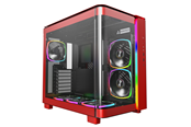 Case - Montech King 95 Pro - Red - Case - Miditower - Red - KING 95 PRO R