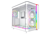 Case - Montech King 95 Pro - White - Case - Miditower - Wit - KING 95 PRO WH