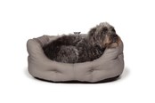 Honden - Danish Design Knuffelbed Vintage Dogstooth 45 cm - D03018