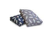 Honden - Danish Design Retreat Eco-well feather Grey dekbed Medium - D01616