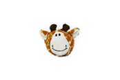 Honden - Party Pets Elite The Furry Ball Friends-Giraffe 10 cm - 88120