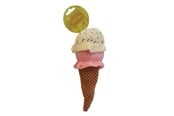 Honden - Party Pets Elite The icy ice cream 25 cm - 88108