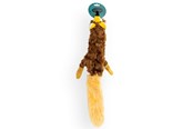 Honden - Party Pets Hondenspeeltje Skinnies Beer met Pieper 55cm - 87912