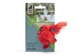 Katten - Kitty Play Squeaking red bird - 85942