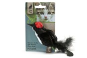Katten - Kitty Play Squeaking black bird - 85940