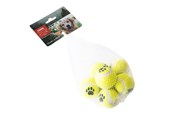 Honden - Active Canis Tennisbal 4.5 cm 6 stuks - 80062