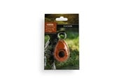 Honden - Active Canis Canis hondentraining clicker rood - 47052