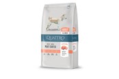 Honden - Quattro Super Premium all breed Salmon 12kg - 13058