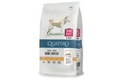 Honden - Quattro All Breed Active Adult 12kg - 13050