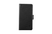 Mobiel - Covers & Cases - GEAR Wallet Case Black - Huawei Y6 2018 - 658642