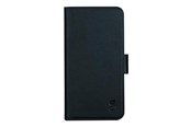 Mobiel - Covers & Cases - GEAR Wallet Case Black - Huawei P20 2018 - 658647