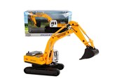 Speelgoedauto - 2-Play Traffic 2-Play Die-cast Excavator 22cm - 540307