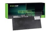 Laptop batterij - Green Cell - laptop battery - Li-pol - 3400 mAh - HP107
