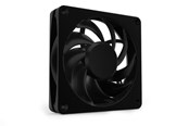 Case Fan - Alphacool Apex Stealth Metal - 2000 RPM - Black - Case ventilator - 120mm - Black - 30 dBA - 13819