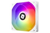 Case Fan - Thermalright TL-C12CW-S ARGB - White - Case ventilator - 120mm - Wit met RGB-licht - 26 dBA - TL-C12CW-S