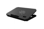 Systeemaccessoires - Esperanza COOLING PAD FOR 15.6'' SAMUM NOTEBOOK - EA141