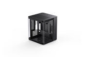 Case - Jonsbo TK-1 2.0 - Black - Case - Minitower - Zwart - TK-1 Black