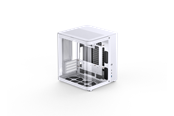 Case - Jonsbo TK-1 2.0 - White - Case - Minitower - Wit - TK-1 White
