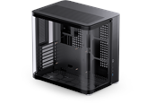 Case - Jonsbo TK-2 2.0 - Black - Case - Miditower - Zwart - TK-2 Black