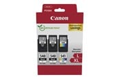 Inkt, toner en verbruiksartikelen - Canon PG 540Lx2/CL-541XL / 5224B017 Mult - 5224B017