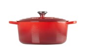Pannen - Le Creuset Signature casserole - 22 cm - 3.3 L - 21177220602430