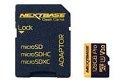 Geheugenkaart - NextBase MicroSD/SD - 128GB - NBDVRS2SD128GBU3