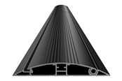 Kabelgoot, Kabelhoes & Kabelbinders - Multibrackets M cable cover - 139mm-W - 7350105216244