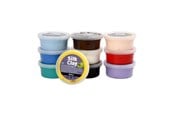 Creatief spelen - Silk Clay - Basic Colors 10x40gr. - 79143