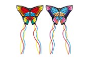 Buiten spelen - Kites Ready 2 Fly - Pop-up 3D Kite Butterfly (Assorted) - EFBUTTERFLY-R
