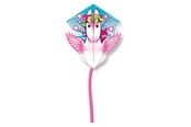 Buiten spelen - Kites Ready 2 Fly - Pop-up Nylon Kite Unicorn - EZNY904UN