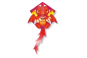 Buiten spelen - Kites Ready 2 Fly - Pop-up Mini Nylon Kite Dragon - EZNY904DRG