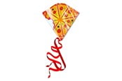 Buiten spelen - Kites Ready 2 Fly - Kite Pizza - PL200PZ