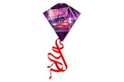 Buiten spelen - Eolo Toys Eolo Kite Disney Cars - PL200CA