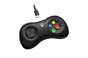 Gaming accessoires - 8BitDo M30 Wired Controller Xbox Black - Wired Controller - Microsoft Xbox One - RET00408