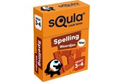 Bordspellen, Kaartspellen & Dobbelspellen - Identity Games sQula Spelling Words - 04269