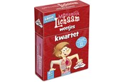 Bordspellen, Kaartspellen & Dobbelspellen - Identity Games Human Body Quartet - 11267