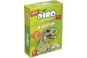 Bordspellen, Kaartspellen & Dobbelspellen - Identity Games Dino's Facts Quartet - 11168